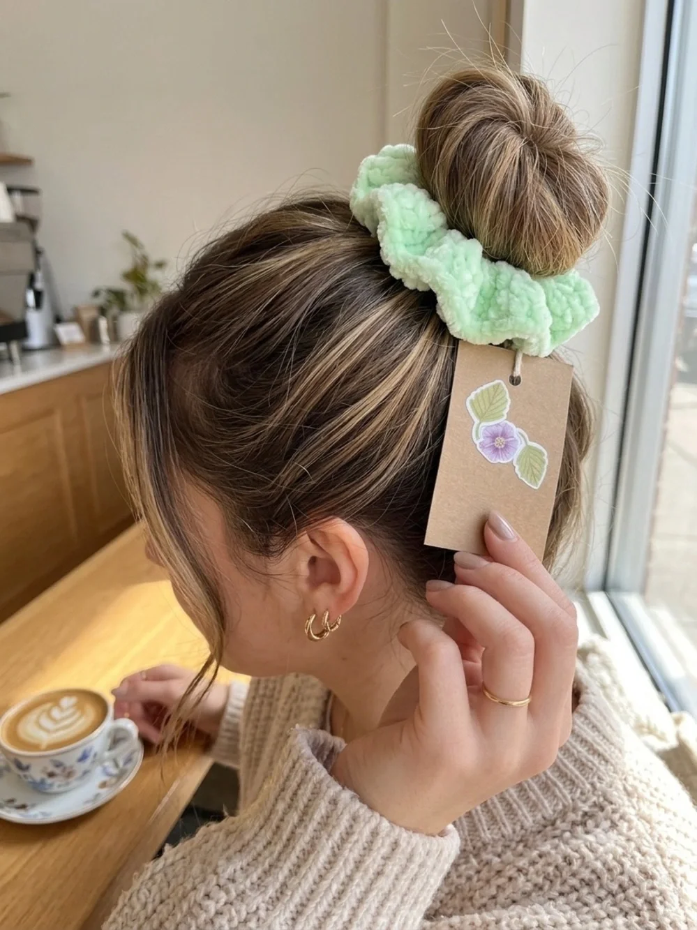 Handmade treat yourself